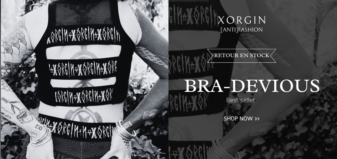 BRA DEVIOUS RESTOCK